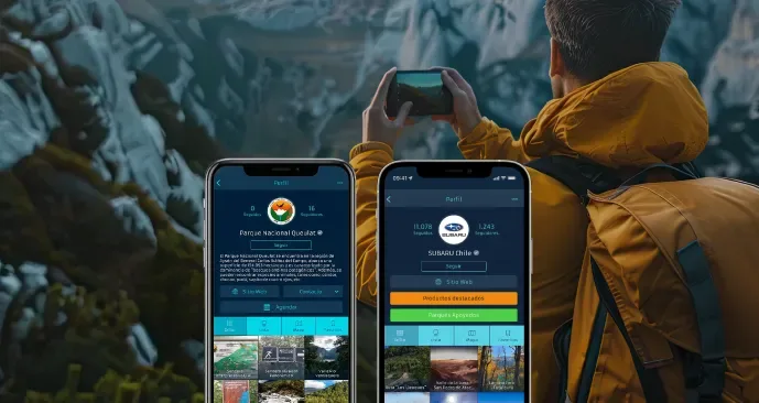 Integración de información con SUDA app