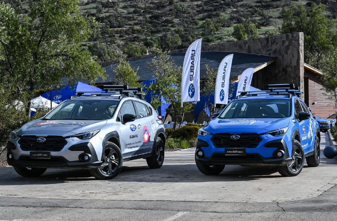 Programa de invierno Subaru​