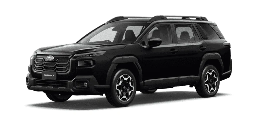 Touring - Negro Cristal Silica Exterior