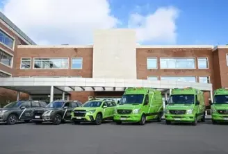 Subaru y Clínica Universidad de los Andes firman importante alianza