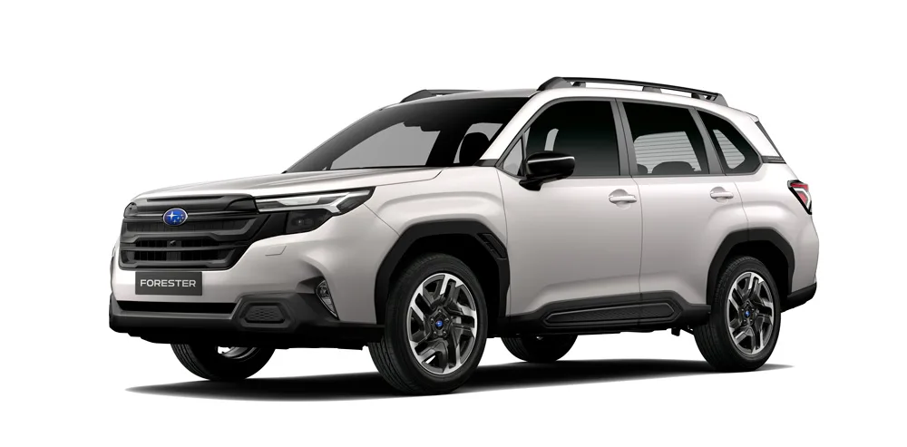 2.5 AWD CVT DYNAMIC ES - Blanco Cristal Perlado Exterior