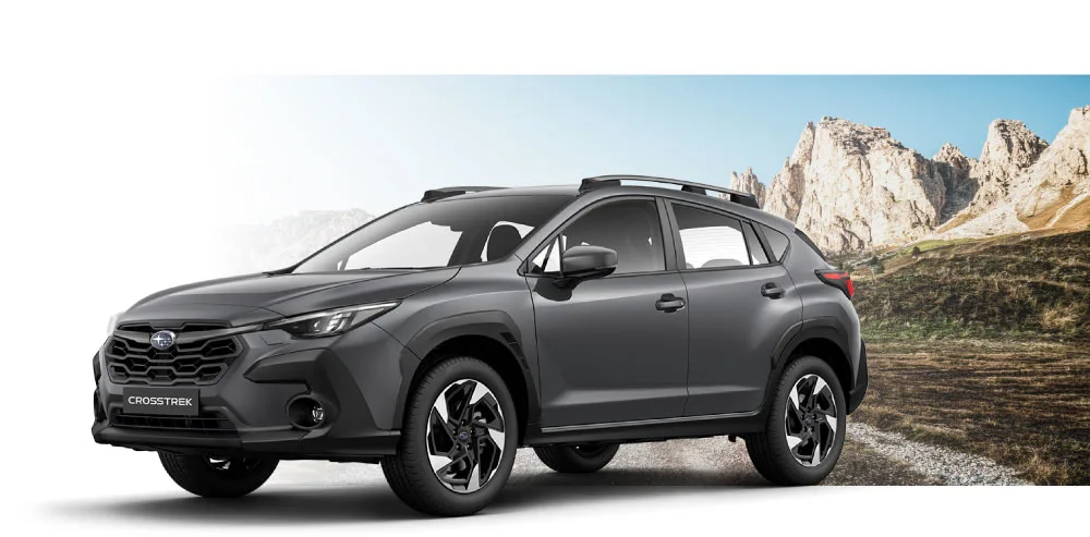 Crosstrek - Gris Oscuro