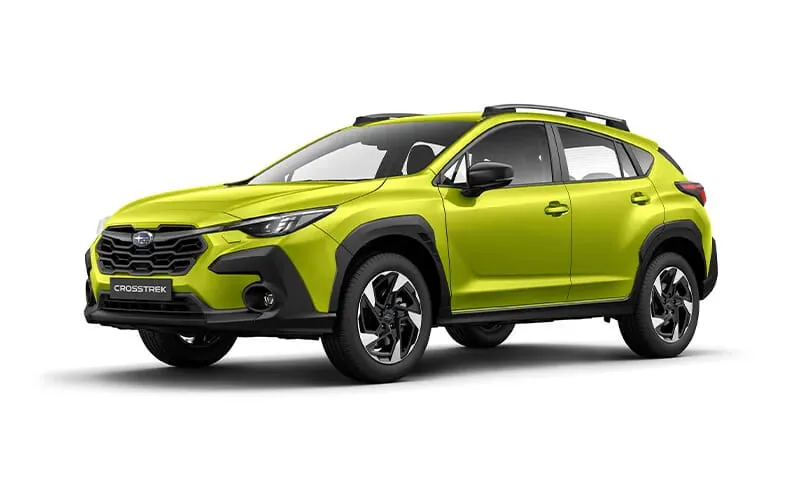 2.0I AWD CVT TOURING EYESIGHT HK 360 - Amarillo Citron Exterior