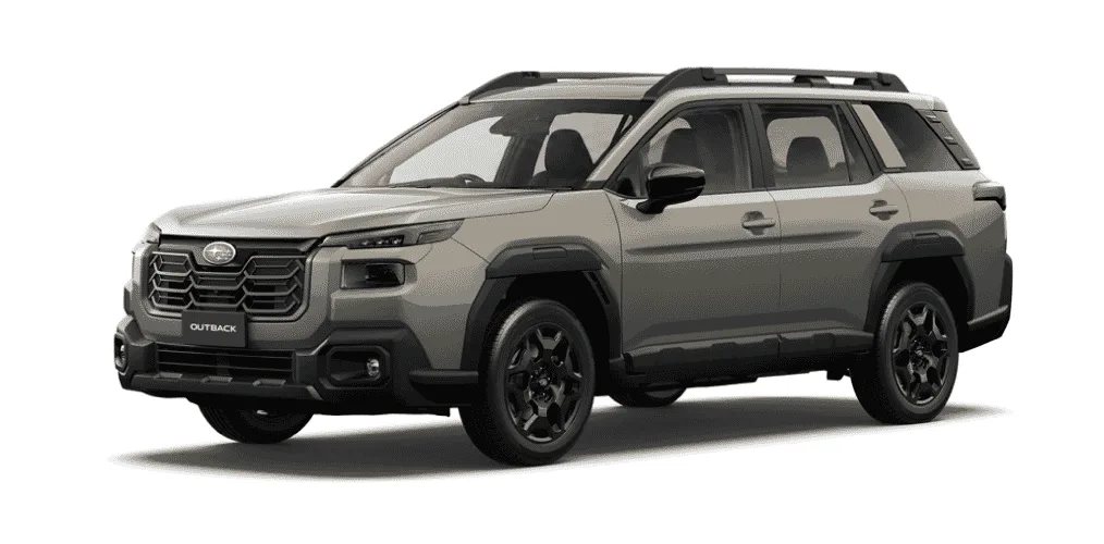 All New Outback - Bronce Brillante Metalico