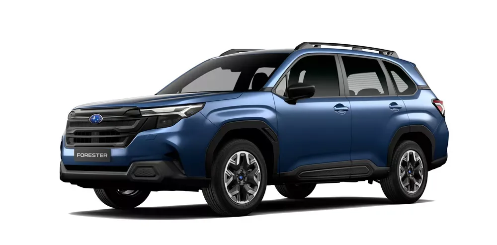 2.5 AWD CVT XS ES - Azul Claro Perlado Exterior