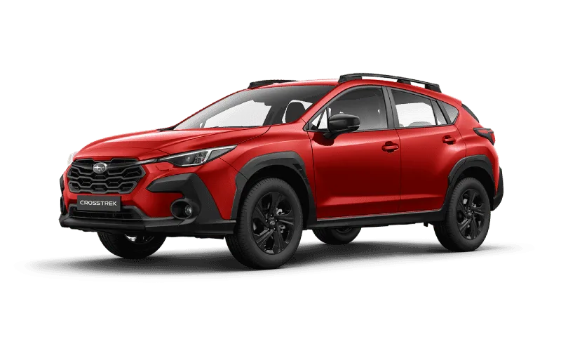 2.0I AWD CVT DYNAMIC ES - Rojo Puro Exterior