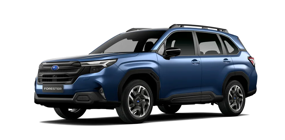 2.5 AWD CVT DYNAMIC ES - Azul Claro Perlado Exterior