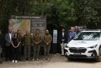 Subaru presenta “Vive los Parques”, en una alianza junto a la Corporación Nacional Forestal CONAF y SUDA Outdoor, que une tecnología, comunidad y naturaleza para proteger y poner en valor las reservas de Chile
