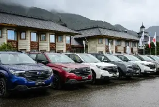 Premier Regional: Subaru All New Forester 2026 debuta en Chile