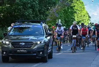 Esperado retorno del Desafío Trek Subaru