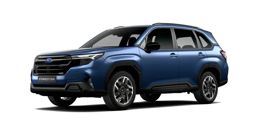 2.5 AWD CVT TOURING ES - Azul Claro Perlado Exterior