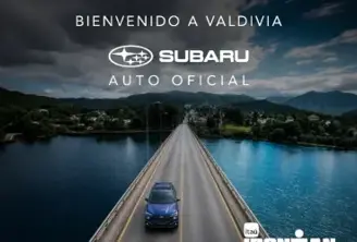 Blog Page Name All New Outback: Subaru será Auto Oficial Itaú IRONMAN Valdivia
