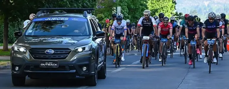 Esperado retorno del Desafío Trek Subaru