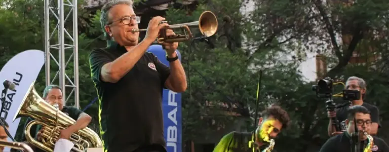 Ciclo de Jazz Vitacura by Subaru
