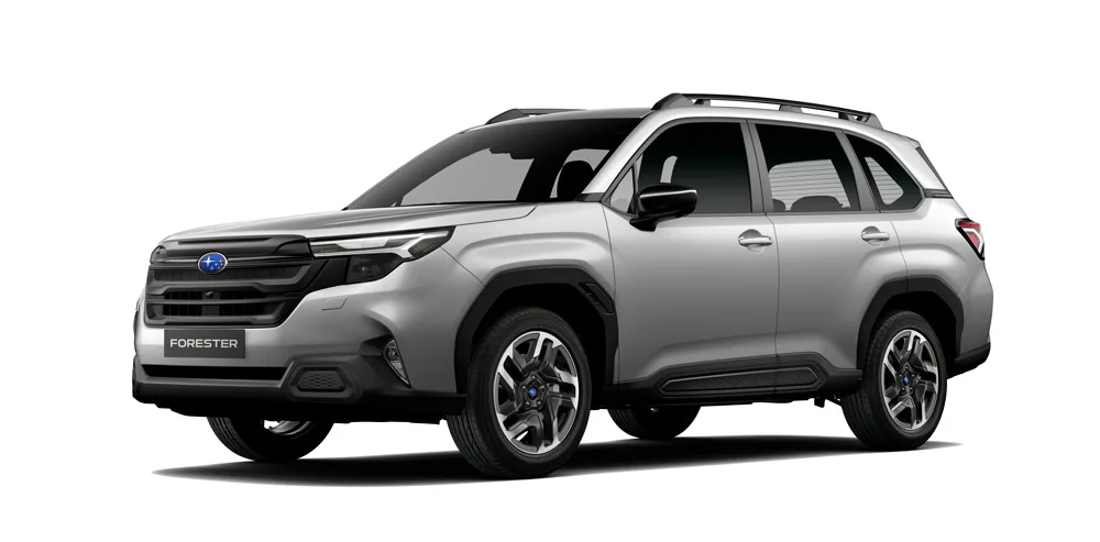 2.5 AWD CVT DYNAMIC ES - Plateado Hielo Claro Exterior
