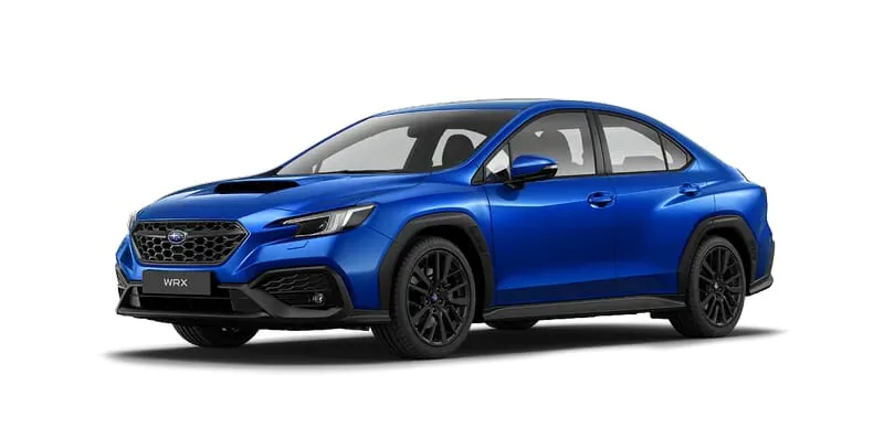 2.4T AWD CVT TOURING ES TS - Azul Zafiro Perlado Exterior