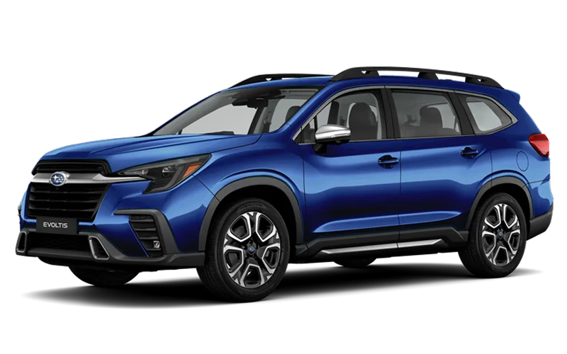 EVOLTIS TOURING GARDX - Azul Zafiro Perlado Exterior