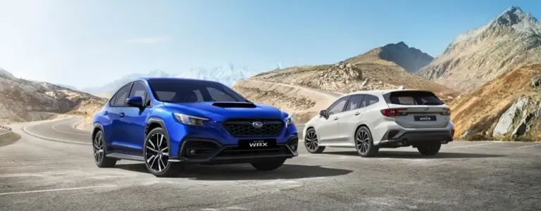 Subaru All New WRX; La Alta Perfomance llegó a Chile