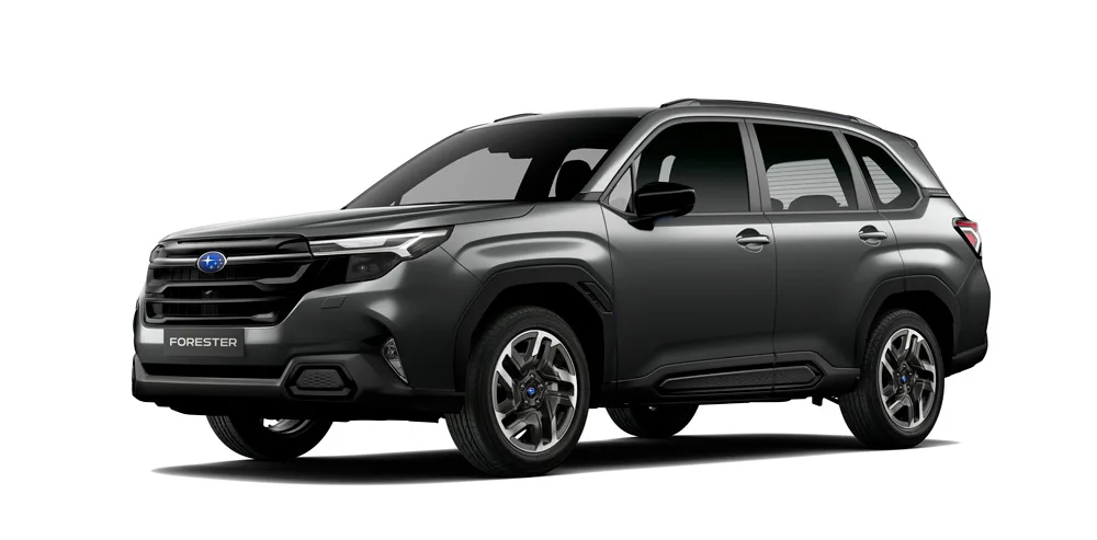 2.5 AWD CVT TOURING ES - Gris Oscuro Exterior