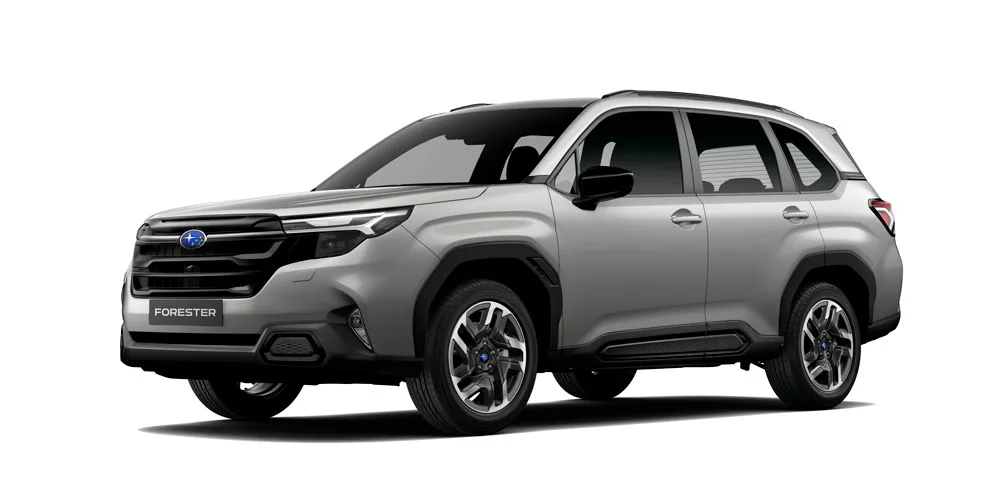 2.5 AWD CVT TOURING ES - Gris Piedra Perlado Exterior