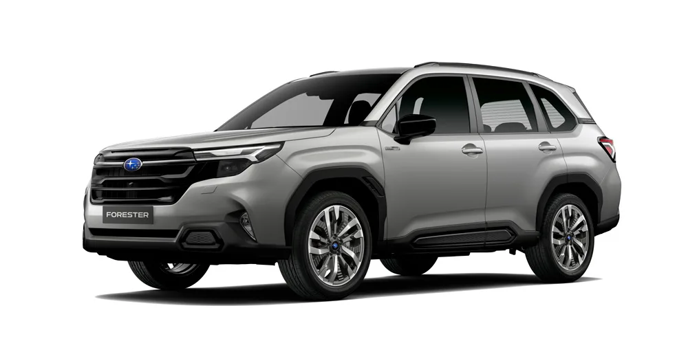 2.5 HEV AWD CVT SPORT ES - Gris Piedra Perlado Exterior