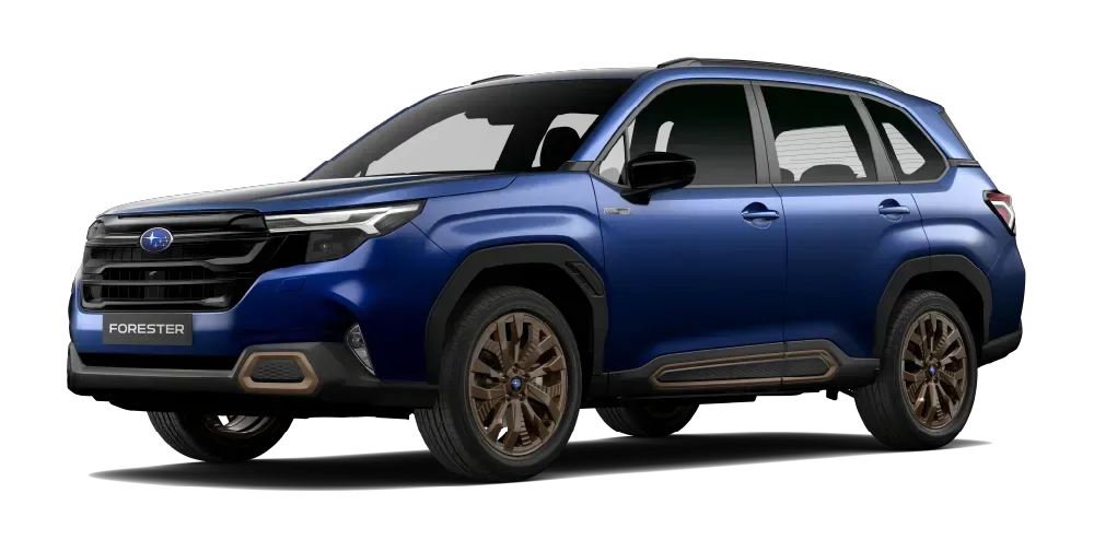 Forester Strong Hybrid