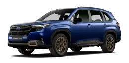 Forester Strong Hybrid