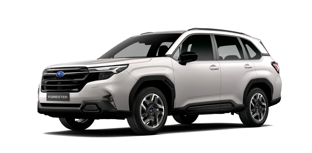 2.5 AWD CVT TOURING ES - Blanco Cristal Perlado Exterior
