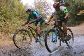 Tercera fecha del Mountain Bike Tour Trek Subaru se disputará en la Viña Valle Secreto