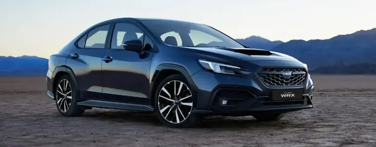 Tipos de autos sedán: ¿cuál es el adecuado para ti?