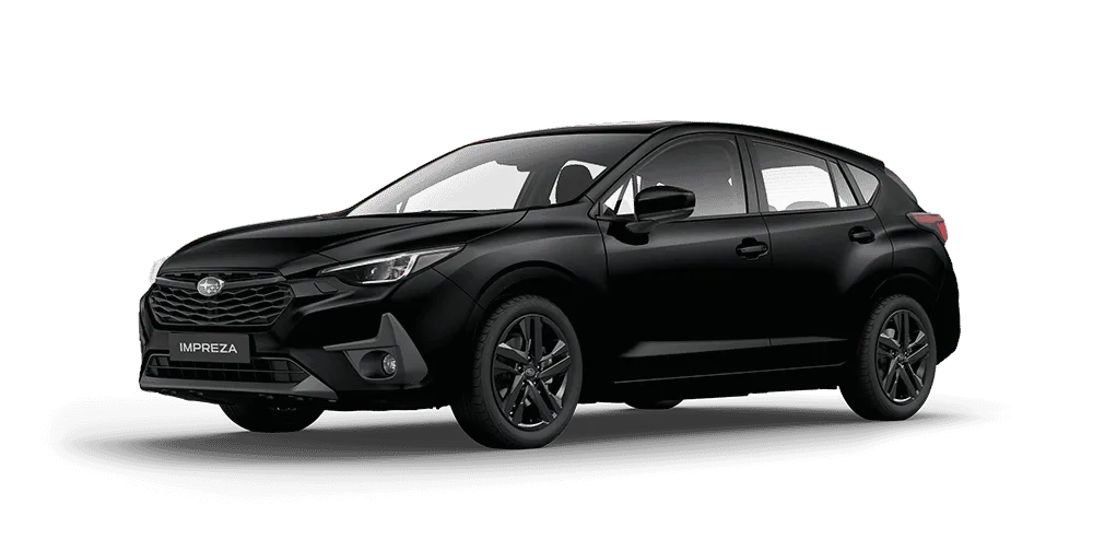 2.0I AWD CVT DYNAMIC EYESIGHT - Negro Cristal Silica Exterior